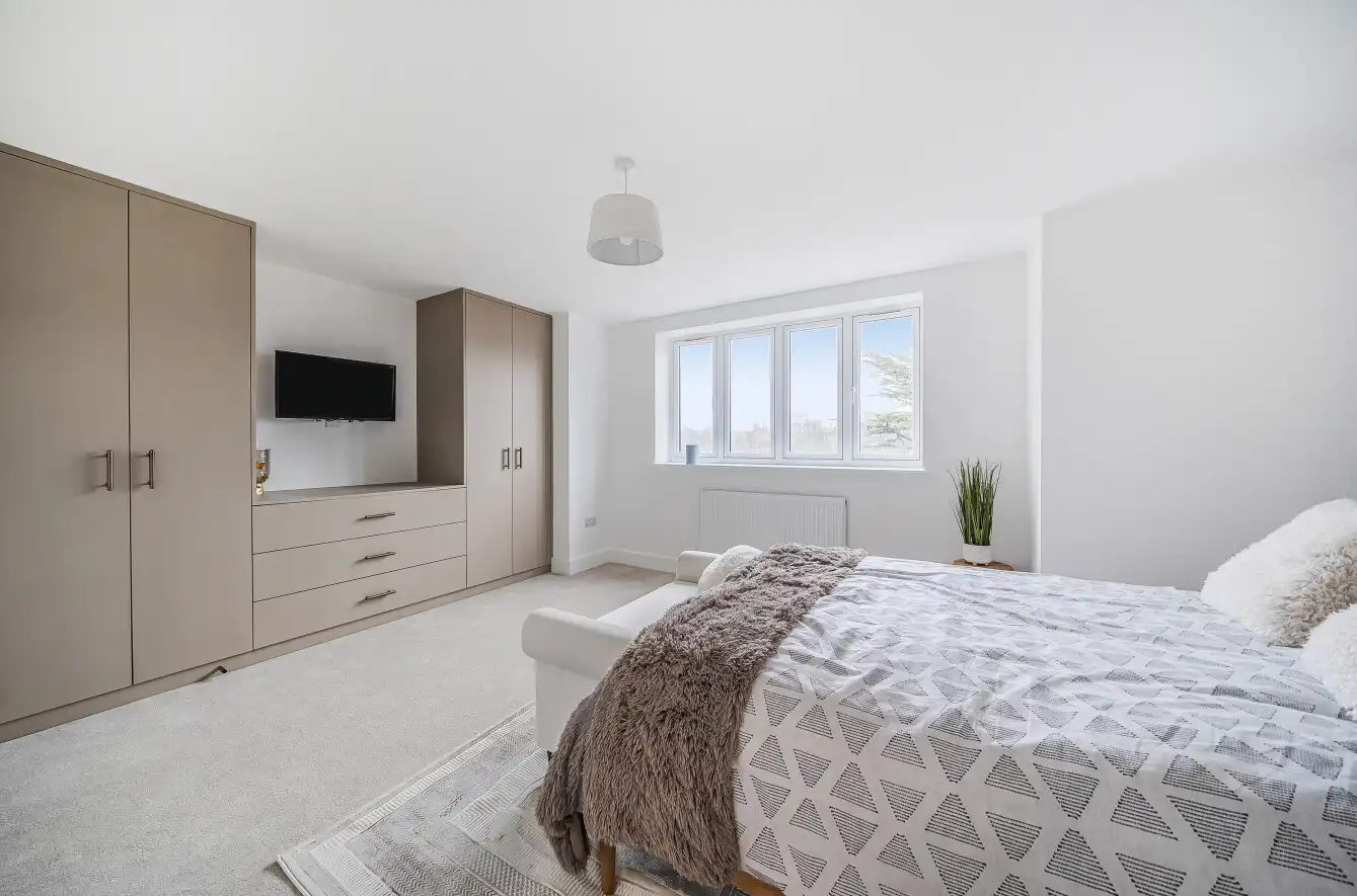 Abbots Lane, Kenley y