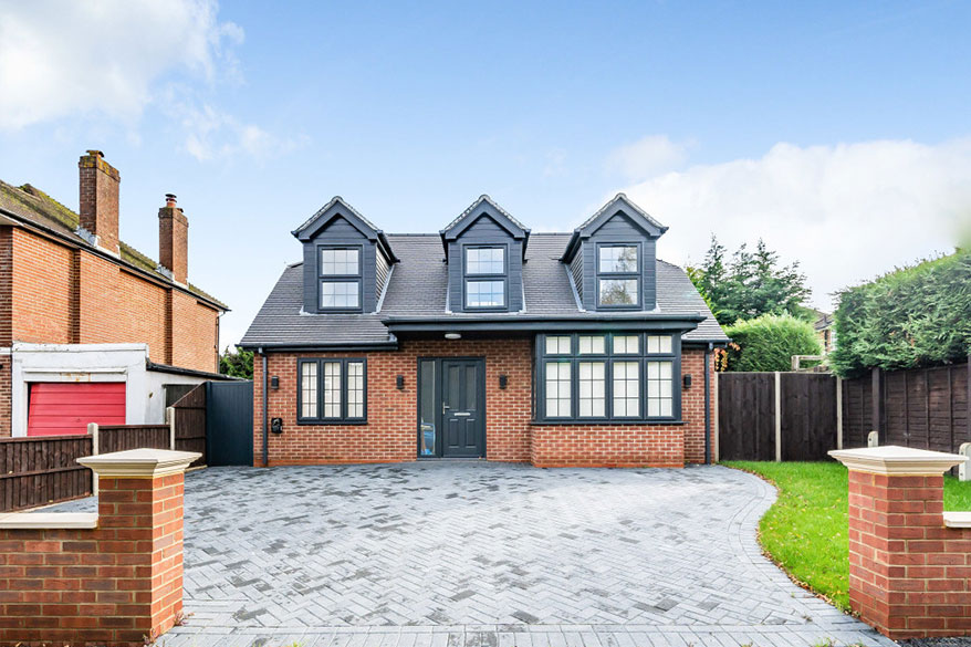 Derwent Drive, Purley