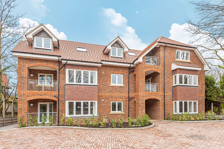 Greenwood Court, Foxley Lane, West Purley