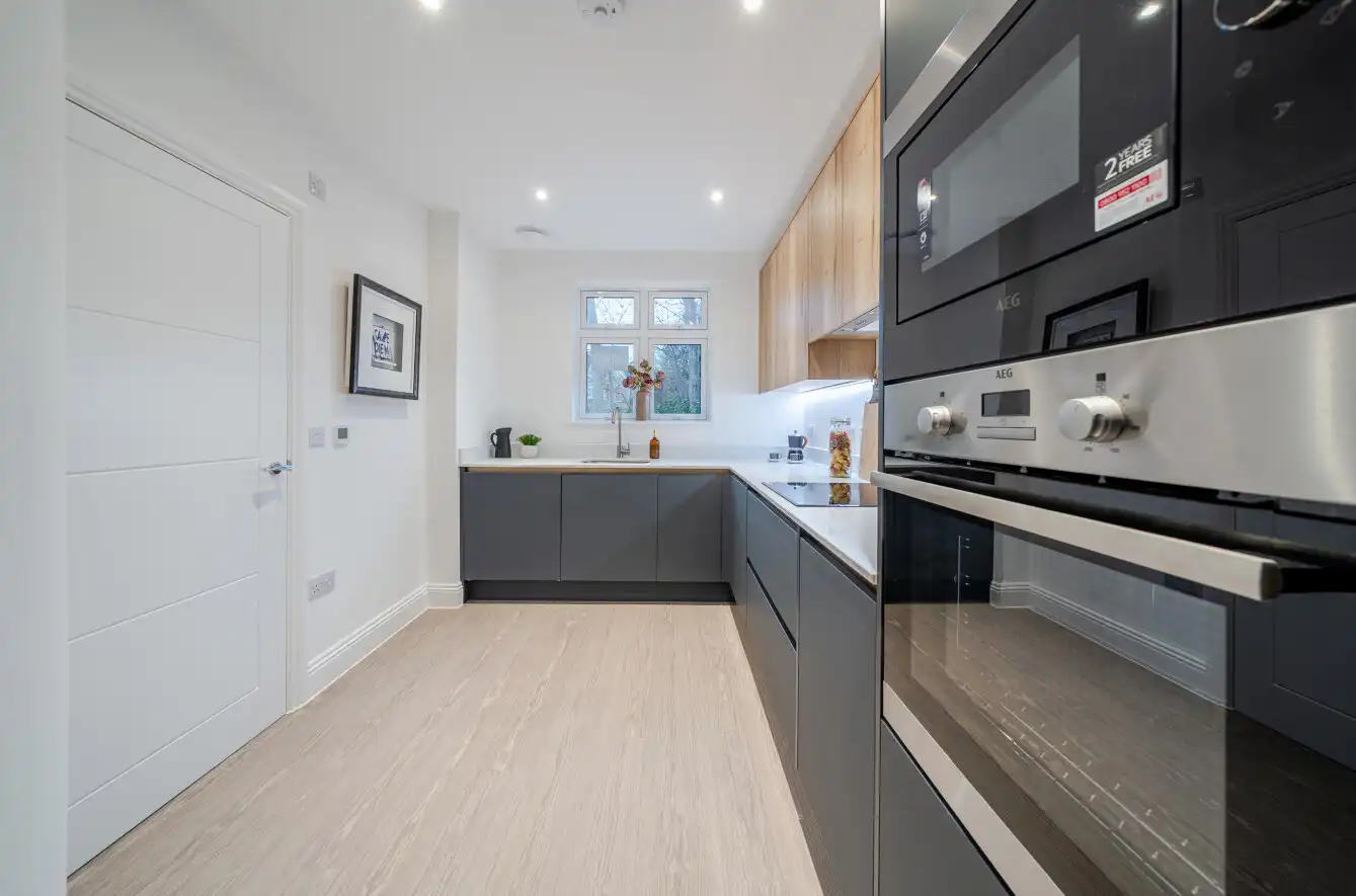 Haling Park Road, South Croydon 