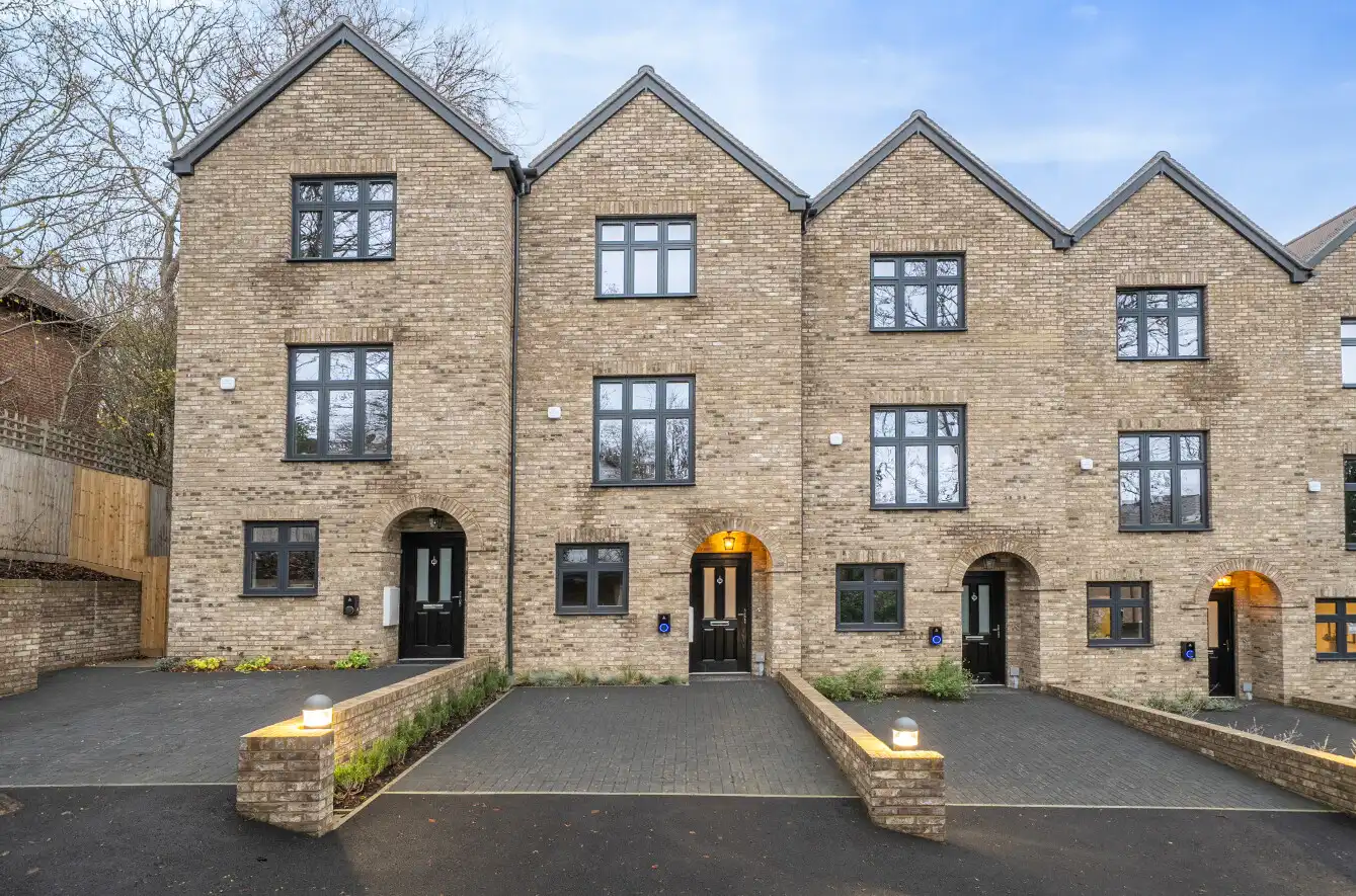 Haling Park Road, South Croydon 