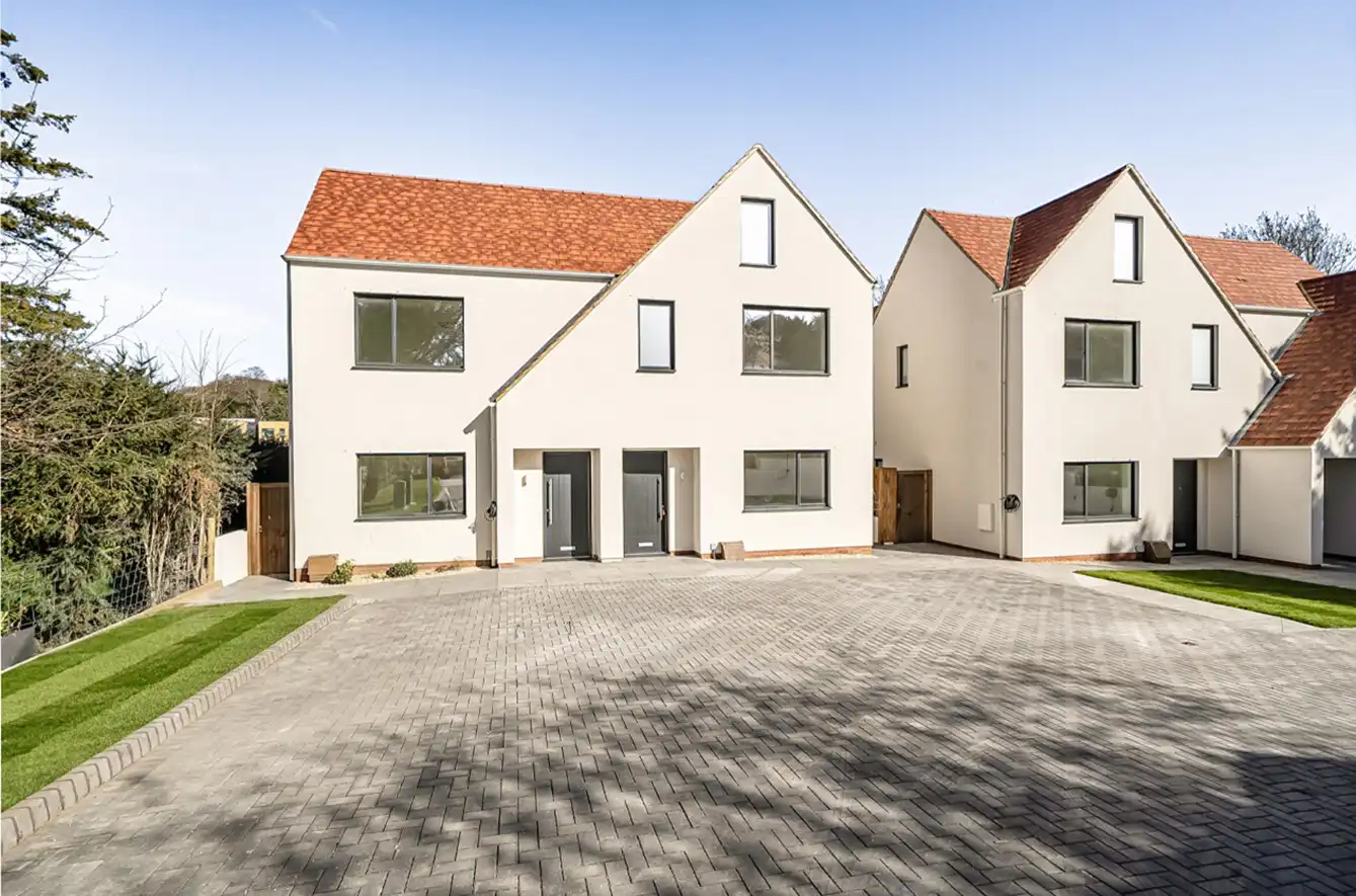 Horne Gardens, Purley 