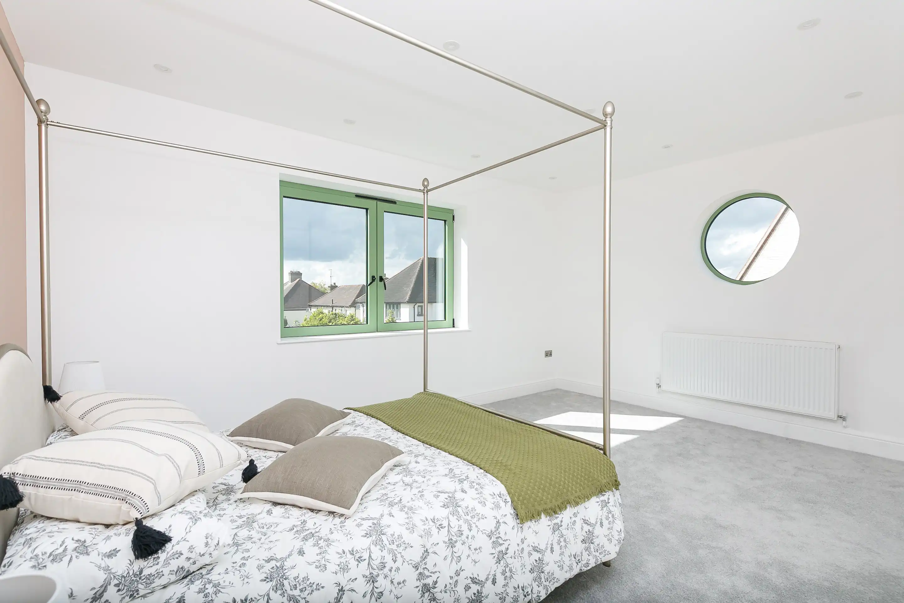 North Down, Sanderstead