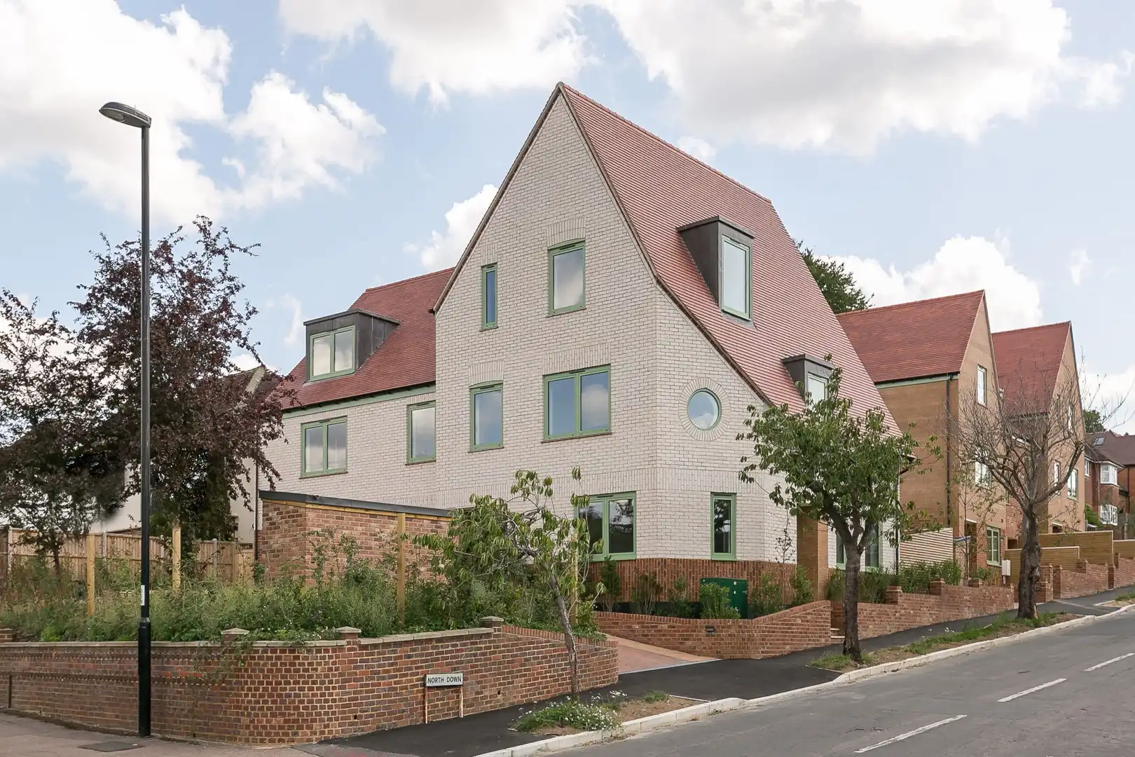 North Down, Sanderstead