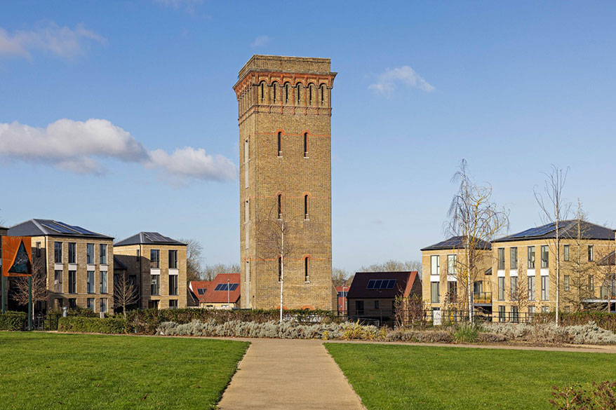 water-tower